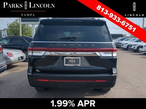 Certified 2022 Lincoln Navigator Reserve AWD/4WD image 5