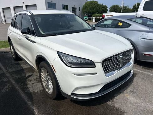 Used 2021 Lincoln Corsair FWD image 3