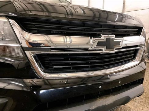Used 2016 Chevrolet Colorado W/T w/ WT Convenience Package AWD/4WD image 29