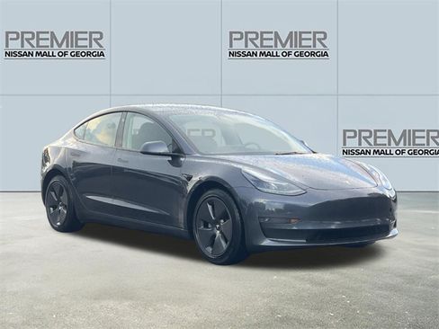 Used 2023 Tesla Model 3 Standard Range RWD image 28