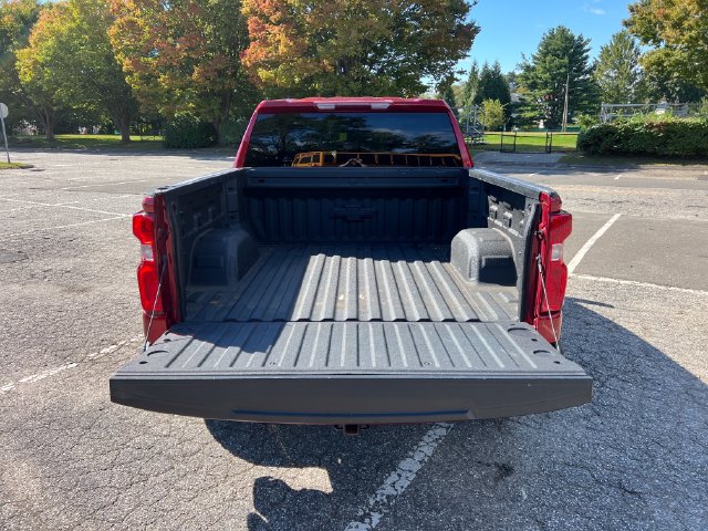 Used 2022 Chevrolet Silverado 1500 Custom Trail Boss w/ Safety Confidence Package AWD/4WD image 29