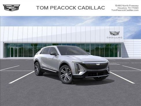 New 2026 Cadillac Lyriq Luxury image 1