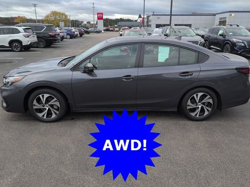 Used 2025 Subaru Legacy Premium w/ Popular Package #1 image 2