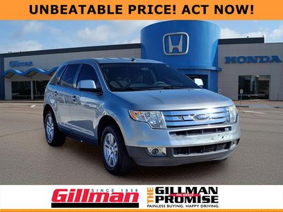 Used 2007 Ford Edge SEL Plus