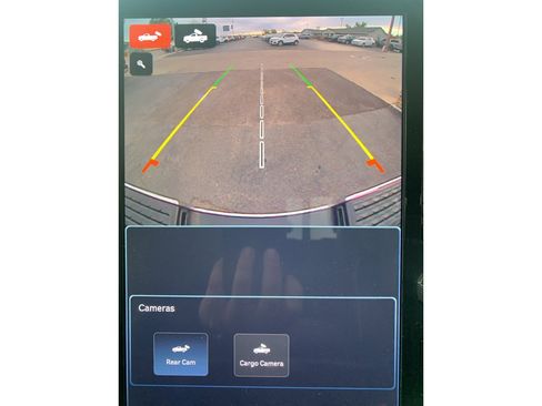 Used 2024 RAM 3500 Laramie w/ Bed Utility Group image 19