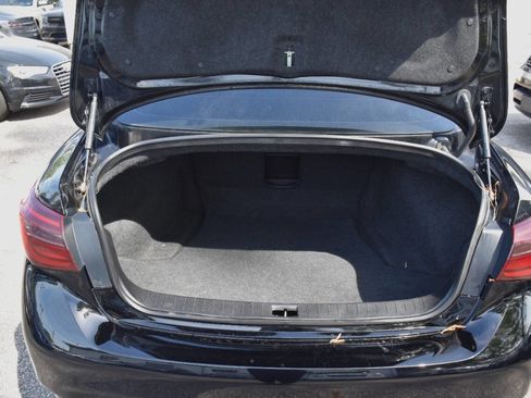 Used 2018 INFINITI Q50 Luxe image 7