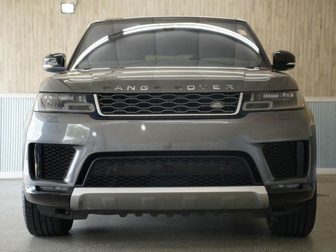 Used 2018 Land Rover Range Rover Sport HSE AWD/4WD image 3