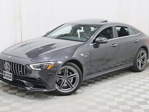 Used 2019 Mercedes-Benz AMG GT 53 image 7