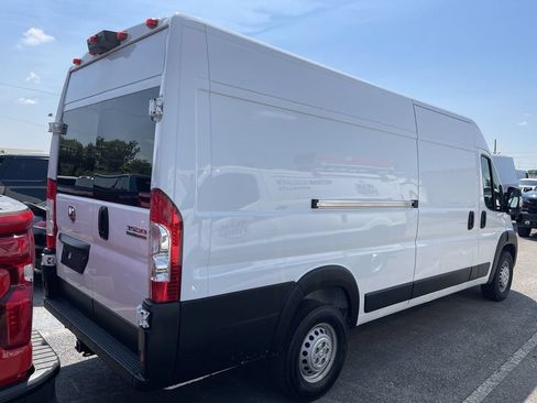 Used 2025 RAM ProMaster 3500 w/ Safety Group FWD image 8