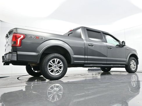 Used 2016 Ford F150 Lariat w/ Trailer Tow Package image 48