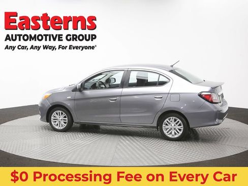 Used 2021 Mitsubishi Mirage G4 LE FWD image 60
