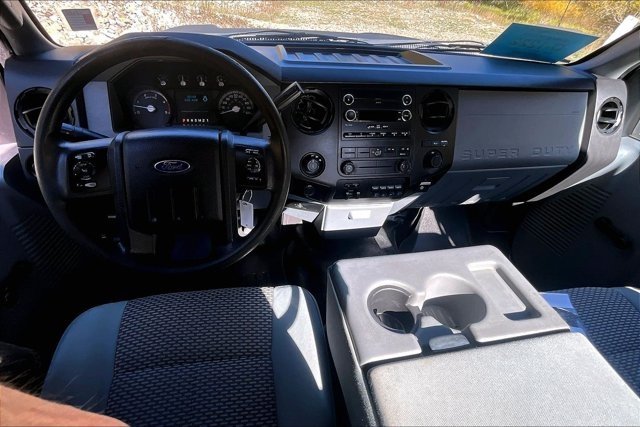 Used 2014 Ford F250 XL w/ XL Value Package AWD/4WD image 8