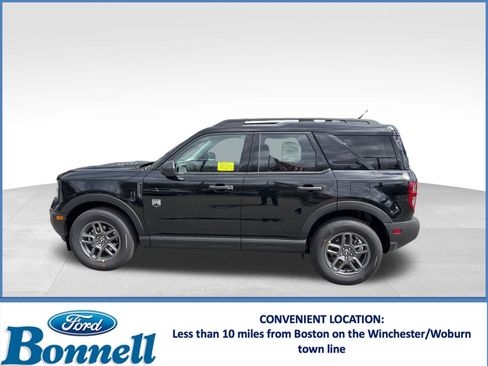 New 2026 Ford Bronco Sport Big Bend w/ Convenience Package AWD/4WD image 2