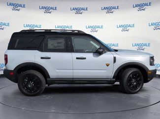 New 2026 Ford Bronco Sport Badlands w/ Badlands Tech Package video 3