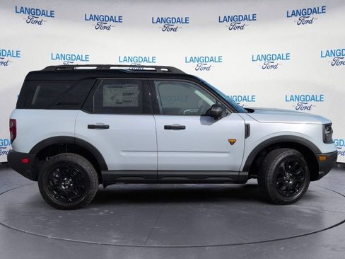 New 2026 Ford Bronco Sport Badlands w/ Badlands Tech Package image 3