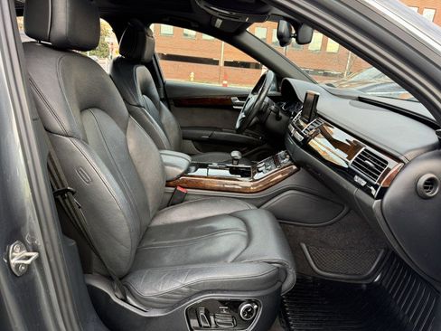 Used 2015 Audi A8 L 3.0T w/ Premium Package image 31