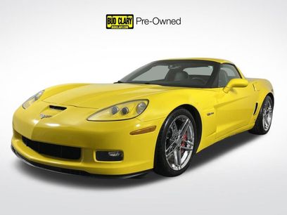 Used 2008 Chevrolet Corvette Z06 w/ Preferred Equipment Group