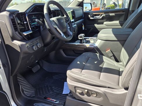 New 2026 Chevrolet Silverado 1500 RST w/ Safety Package image 5