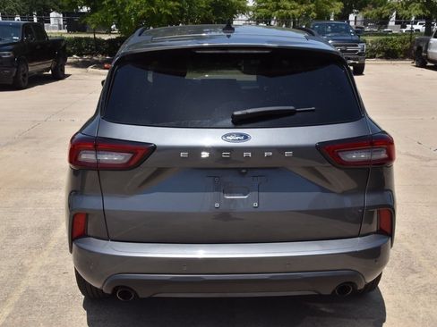 Certified 2024 Ford Escape ST-Line w/ Tech Pack #1 FWD image 7