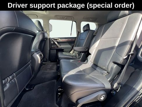 Used 2017 Lexus GX 460 Luxury AWD/4WD image 22