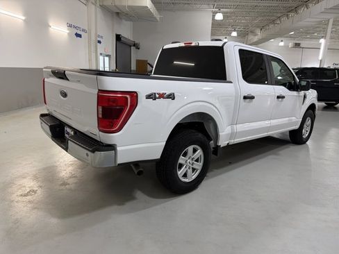 Used 2023 Ford F150 XLT AWD/4WD image 9