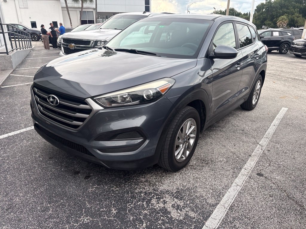 Used 2018 Hyundai Tucson SE FWD image 3