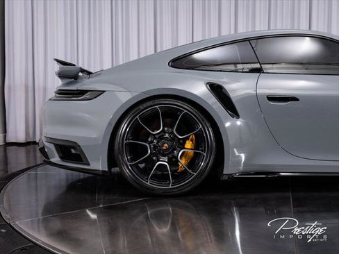 Used 2025 Porsche 911 Turbo S AWD/4WD image 20