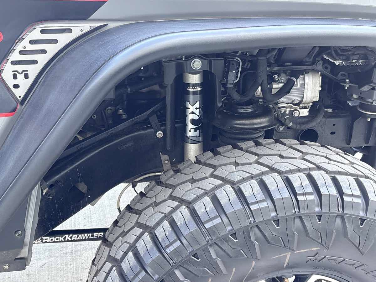 Used 2019 Jeep Wrangler Rubicon AWD/4WD image 10