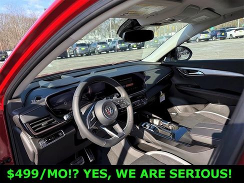 New 2025 Buick Envision Sport Touring image 18