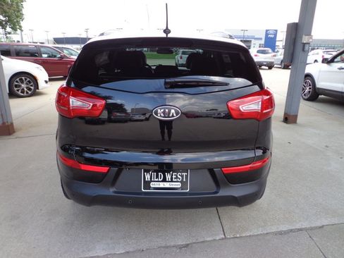 Used 2013 Kia Sportage EX w/ EX Premium Pkg AWD/4WD image 5