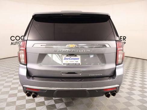 Used 2021 Chevrolet Suburban Premier w/ Premium Package AWD/4WD image 23