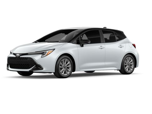 New 2027 Toyota Corolla SE w/ SE Premium Package FWD image 32
