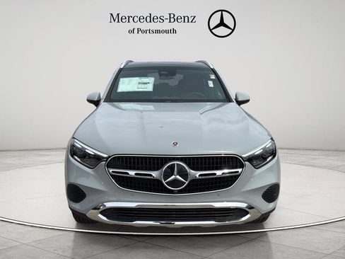 New 2026 Mercedes-Benz GLC 300 4MATIC image 8