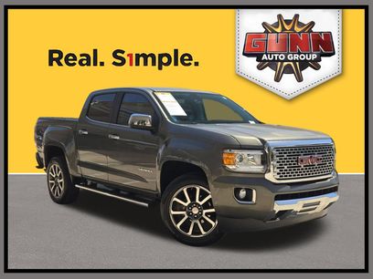 Used 2018 GMC Canyon Denali