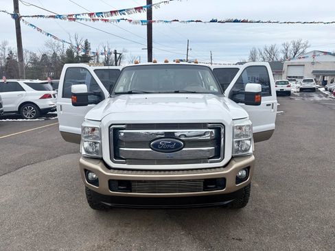 Used 2012 Ford F250 King Ranch image 9