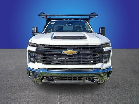 New 2024 Chevrolet Silverado 3500 W/T w/ WT Convenience Package image 2
