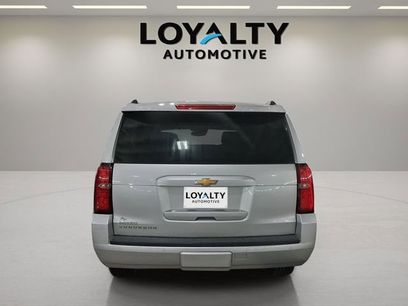 Used 2017 Chevrolet Suburban LT
