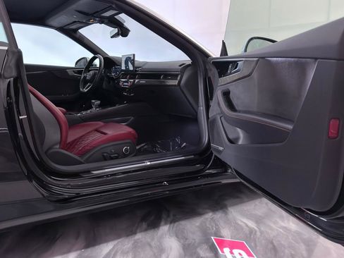 Used 2022 Audi S5 Premium Plus w/ Premium Plus Package AWD/4WD image 37