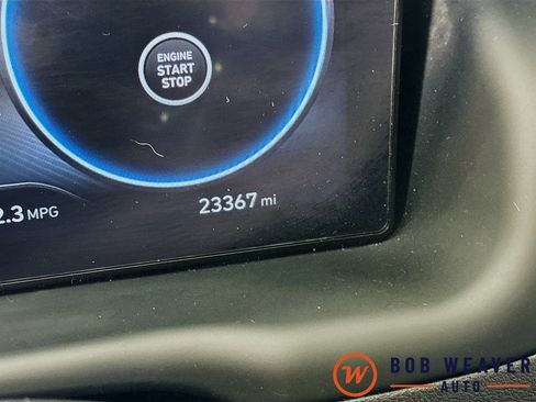 Used 2024 Hyundai Santa Cruz Night image 12