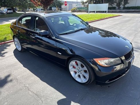 Used 2008 BMW 335i Sedan RWD image 3