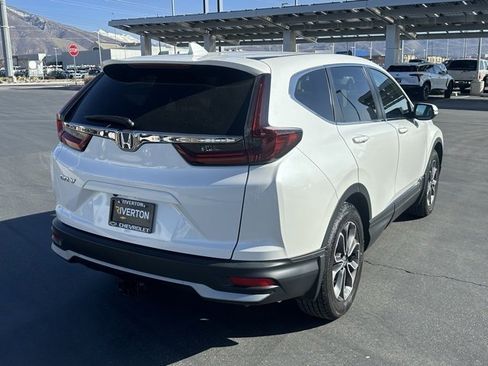 Used 2020 Honda CR-V EX-L image 24