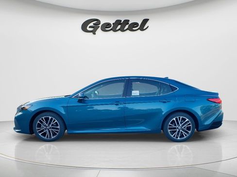 New 2026 Toyota Camry XLE FWD image 8