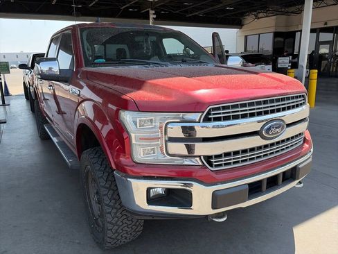 Used 2019 Ford F150 Lariat w/ Equipment Group 502A Luxury AWD/4WD image 13