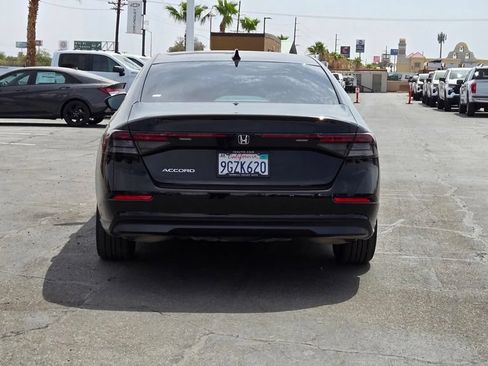 Used 2023 Honda Accord LX image 5