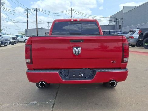 Used 2015 RAM 1500 Sport w/ Convenience Group RWD image 11