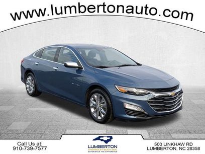 Used 2024 Chevrolet Malibu LT