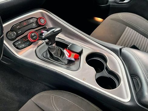 Used 2022 Dodge Challenger SXT w/ Blacktop Package RWD image 15