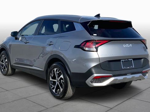 Used 2024 Kia Sportage EX image 11