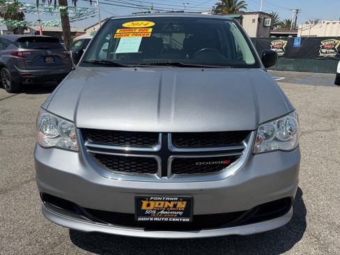 Used 2014 Dodge Grand Caravan SE w/ Quick Order Package 29E SE FWD image 13