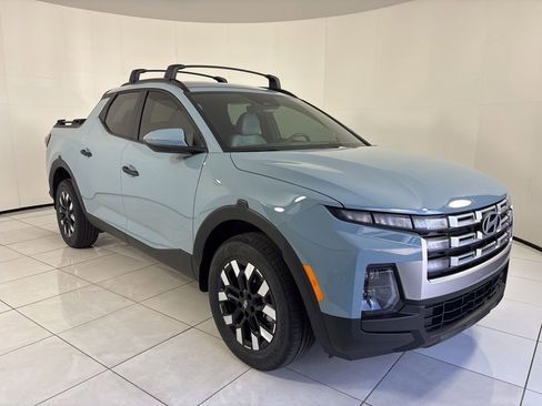 New 2026 Hyundai Santa Cruz SEL FWD image 8